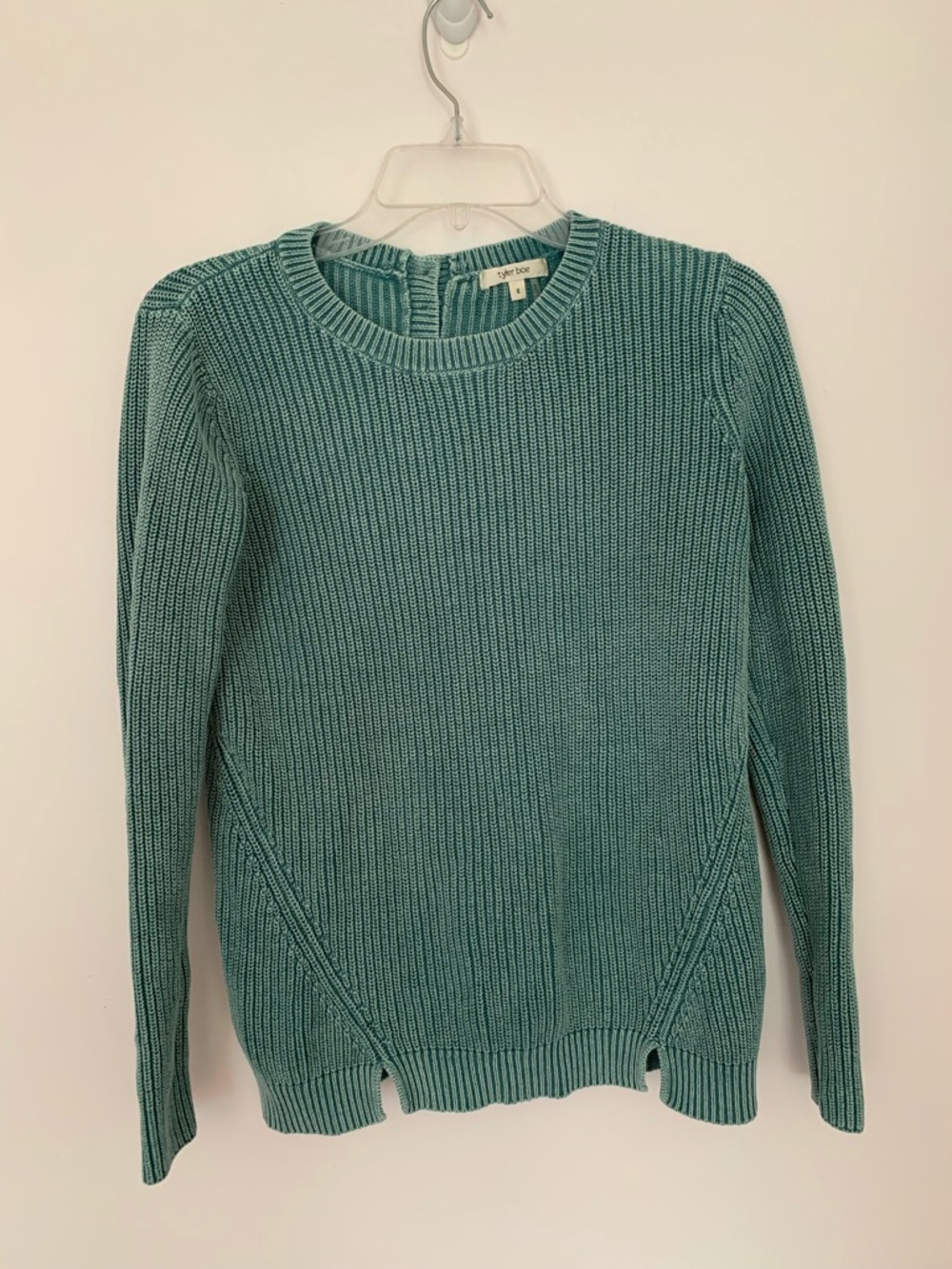 Tyler Boe Sweater